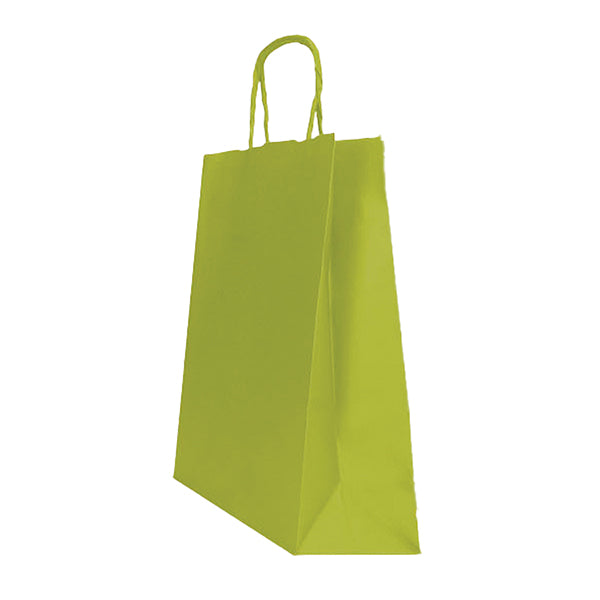 Shopper Twisted Cordino 18x8x24 cm 10 Colori Cf. 25 | Mainetti