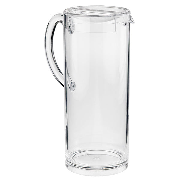 Caraffa Naxos Metacrilato Trasparente 1,7 L Antigoccia HoReCa Bar - Leone