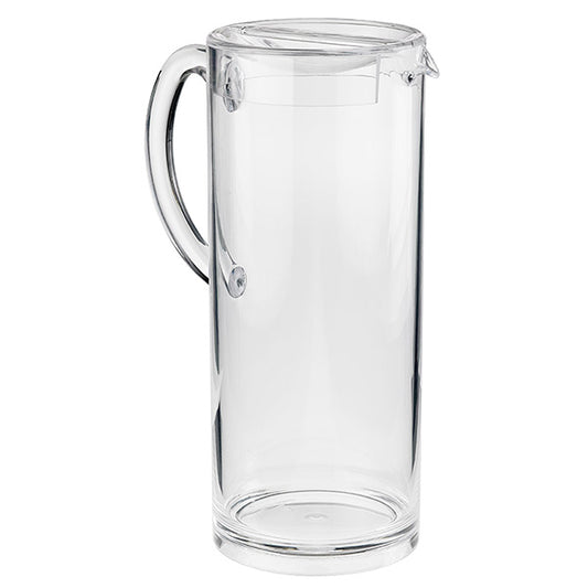 Caraffa Naxos Metacrilato Trasparente 1,7 L Antigoccia HoReCa Bar - Leone