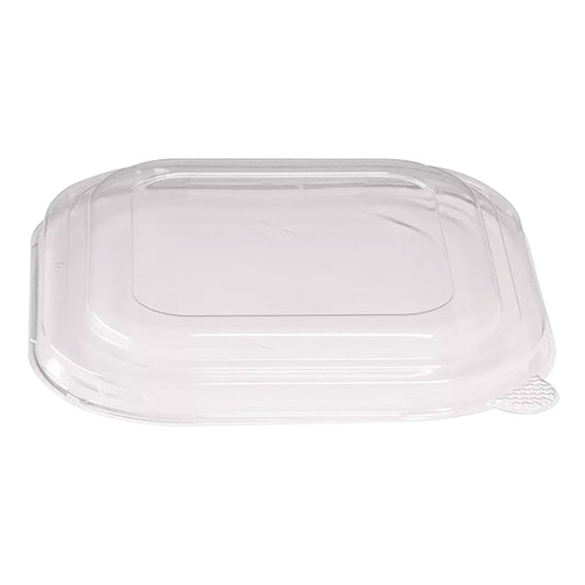 Coperchio Trasparente per Bowl Quadrata 900/1200 ml Conf. 50 Pz - Signor Bio