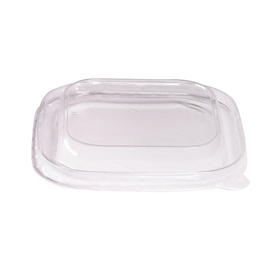 Coperchio Trasparente per Bowl Quadrata 600 ml Conf. 50 Pz - Signor Bio