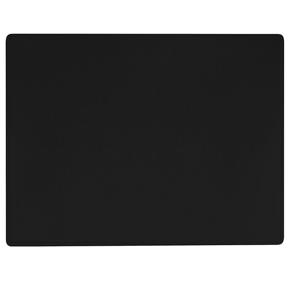 Tovaglietta Talk Tabula 41 x 31 cm in similpelle – Stilcasa