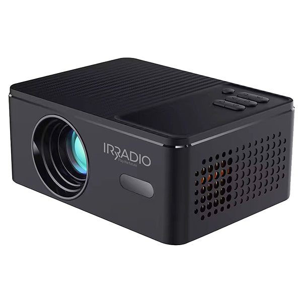 Videoproiettore smart 150HD - nero - Irradio