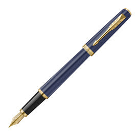 Penna stilografica Meridian GT punta M con astuccio regalo – Parker