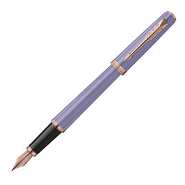 Penna stilografica Meridian GT punta M con astuccio regalo – Parker