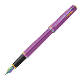Penna stilografica Meridian GT punta M con astuccio regalo – Parker