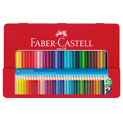 COD 112423- MATITE COLORATE ACQUERELLABILI FABER CASTELL