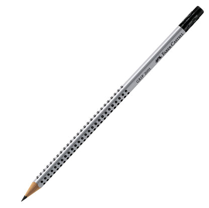 CANCELLERIA- COD 117002- MATITA FABER CASTELL GRIP 2001