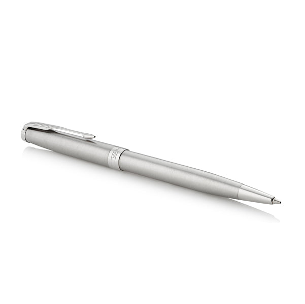 ARTICOLI REGALO - COD 1931512- PENNA SFERA SONNET STEINLESS STEEL- PUNTA M