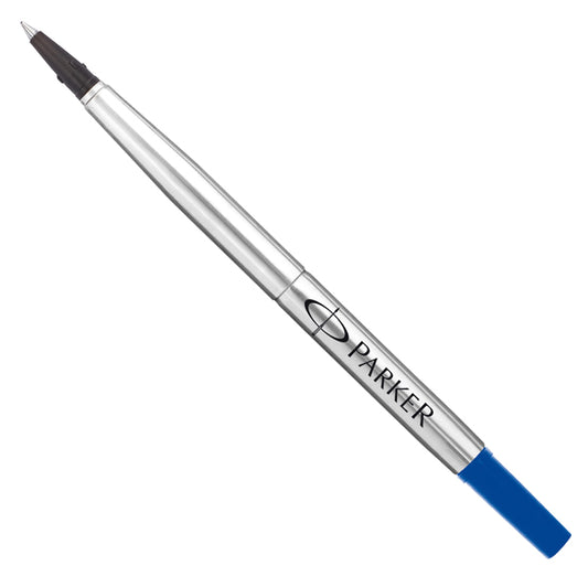 SCRITTURA-COD 1950279- REFIL PARKER ROLLER P.TA FINE-BLU