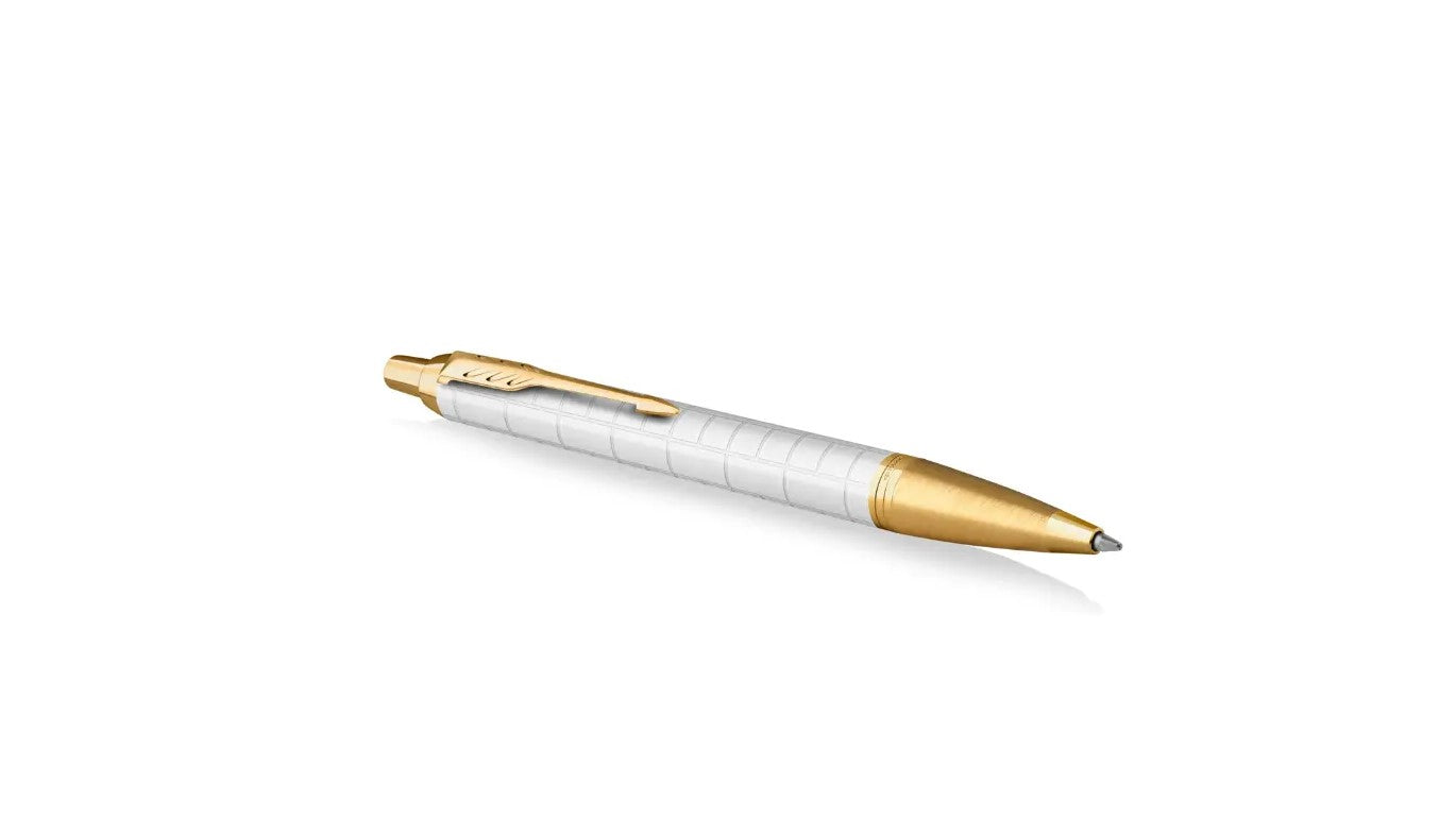 Penna a sfera IM Premium Perla - Parker