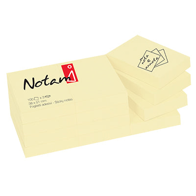 CANCELLERIA- COD 2030582- POST IT NOTAMI