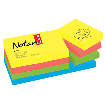 CANCELLERIA- COD 2030588- POST IT NOTAMI NEON