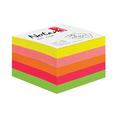 CANCELLERIA- COD 2030591- MINI CUBO POST IT NOTAMI