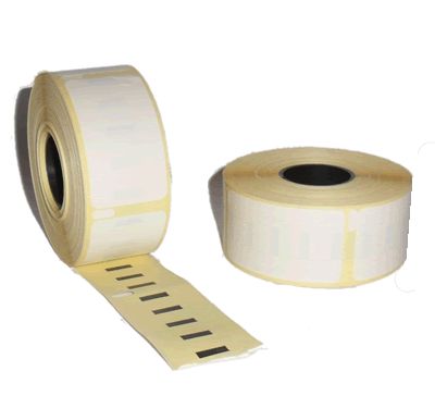 etichette in rotolo 70x54mm white comp. con Dymo S0722440 99015