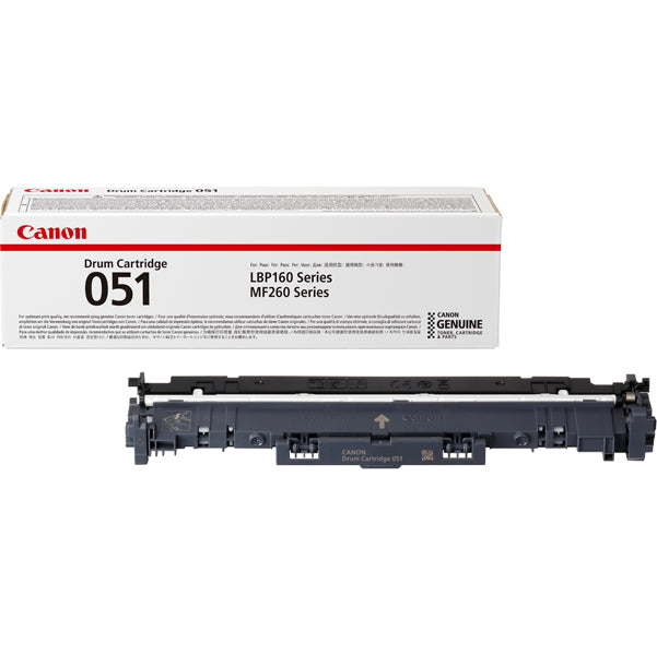 TONER- COD 2170C001- TAMBURO CANON 051