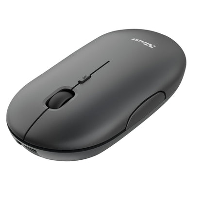 ACCESSORI PC- COD 24059- MOUSE PUCK ULTRASOTTILE TRUST