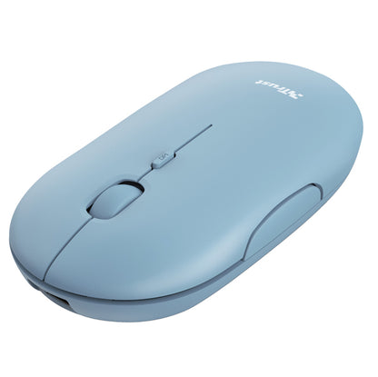 ACCESSORI PC- COD 24059- MOUSE PUCK ULTRASOTTILE TRUST