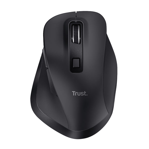 ACCESSORI PC- COD 24727- MOUSE FYDA NERO