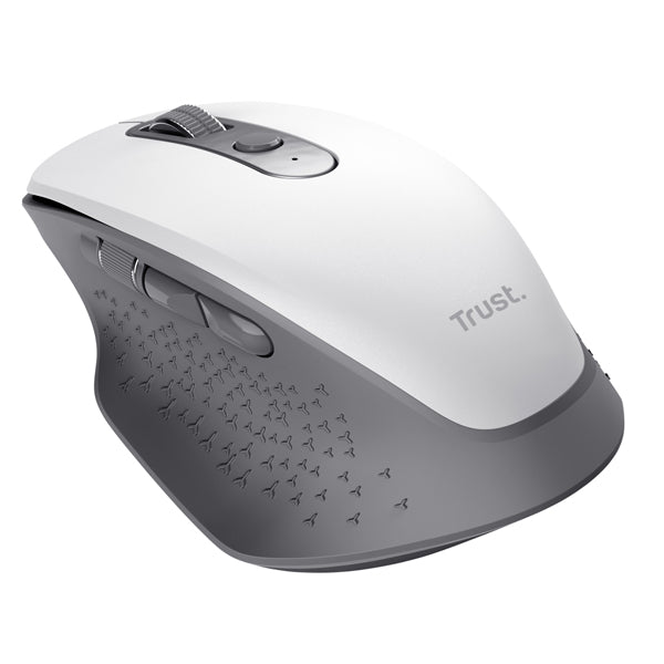 ACCESSORI PC- COD 24935- MOUSE RICARICABILE TRUST