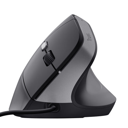 ACCESSORI PC- COD 25144- MOUSE ERGONOMICO BAYO II