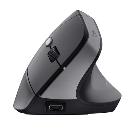 ACCESSORI PC- COD 25144- MOUSE ERGONOMICO BAYO II