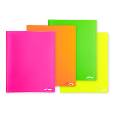 Portalistino Notami - PP - fg.20 - fluo 4 colori