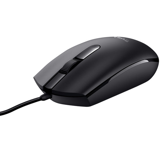 ACCESSORI PC- COD 25295- MOUSE OTTICO TRUST