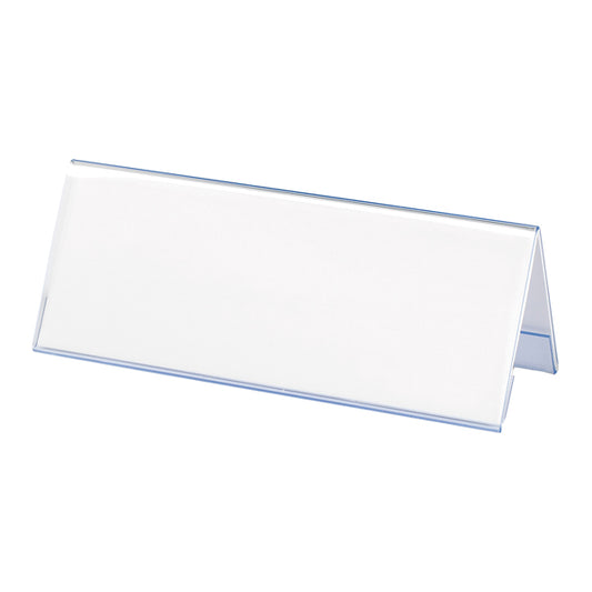 PORTANOME DA TAVOLO LEBEZ 25X6 CONFEZIONE DA 2 PEZZI