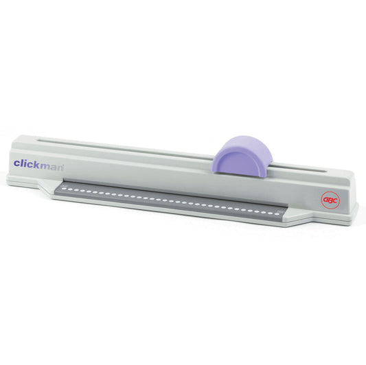 rilegatrice clickman manuale GBC