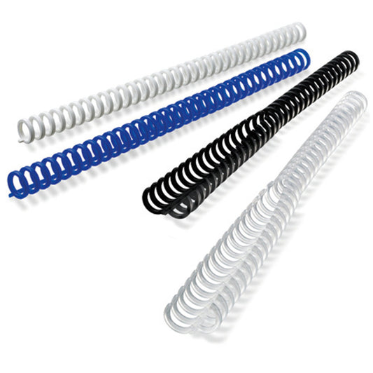 dorsi clickbind riapribili 12 mm bianchi conf. 50 pz Ibico