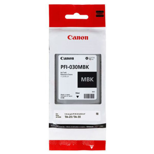 CARTUCCIA CANON PER PLOTTER PFI-030