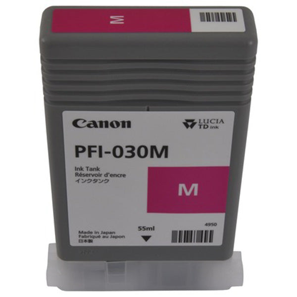 CARTUCCIA CANON PER PLOTTER PFI-030