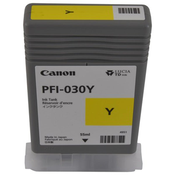 CARTUCCIA CANON PER PLOTTER PFI-030