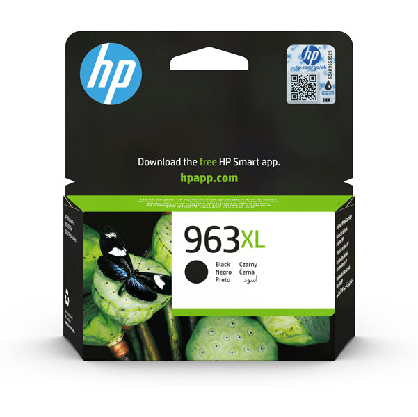 INK JET- COD 3JA30AE- CARTUCCIA HP