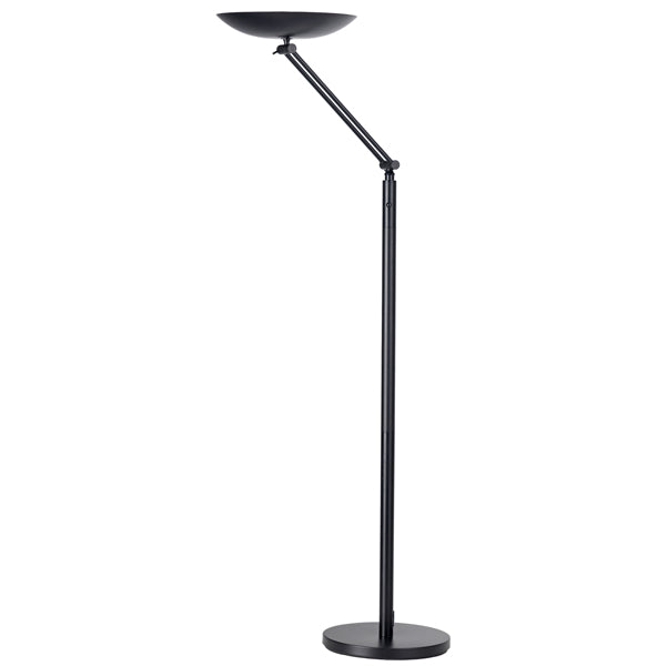 ARREDO E ACCESSORI- COD 400090469- LAMPADA DA TERRA ARTICOLATA VARIALUX