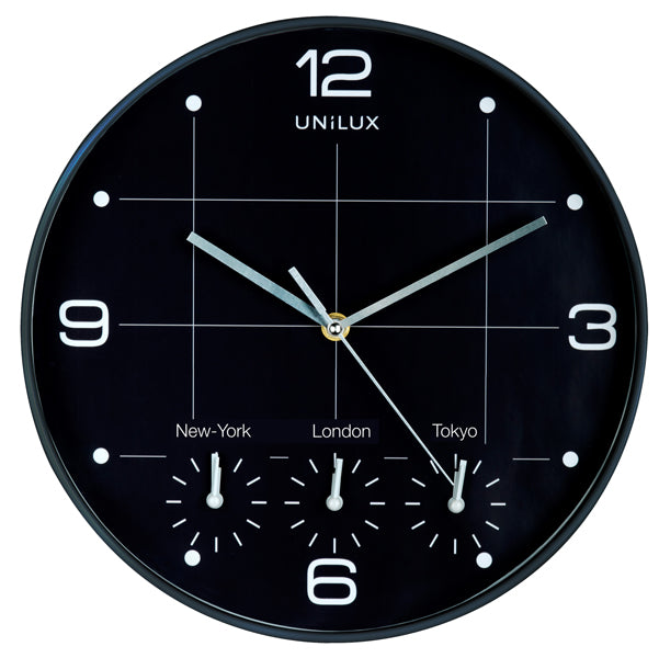 ARREDO E ACCESSORI- COD 400094567- OROLOGIO DA PARETE ON TIME