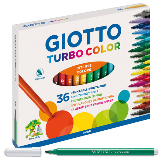 SCUOLA- COD 418000- PENNARELLO GIOTTO TURBOCOLOR