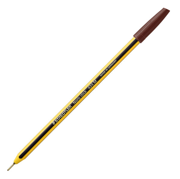 SCRITTURA- COD 43404- PENNA A SFERA NORIS STICK 1.0