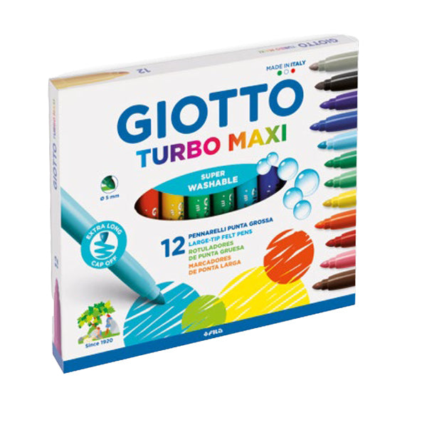 SCUOLA- COD 455000- PENNARELLO GIOTTO TURBOMAXI