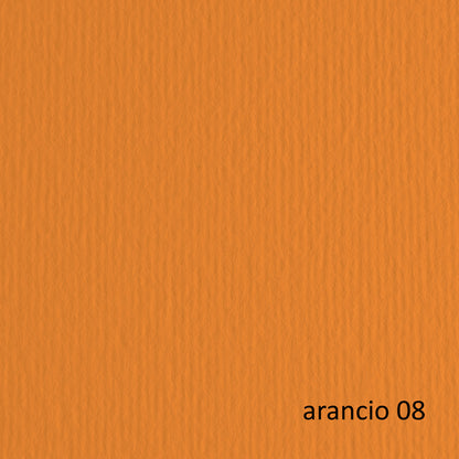 Cartoncino Elle Erre 70x100 cm 220 gr Doppia Superficie 25 Colori Conf. 10 Fogli per Belle Arti - Fabriano