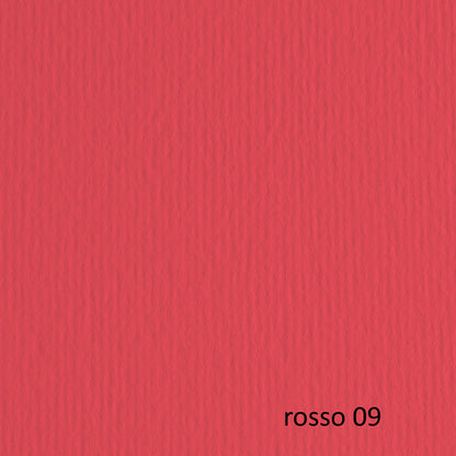 Cartoncino Elle Erre 70x100 cm 220 gr Doppia Superficie 25 Colori Conf. 10 Fogli per Belle Arti - Fabriano