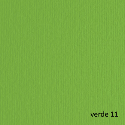 Cartoncino Elle Erre 70x100 cm 220 gr Doppia Superficie 25 Colori Conf. 10 Fogli per Belle Arti - Fabriano