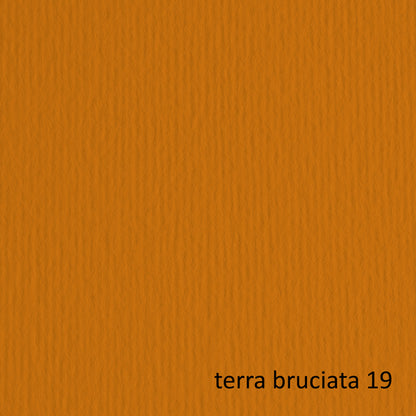 Cartoncino Elle Erre 70x100 cm 220 gr Doppia Superficie 25 Colori Conf. 10 Fogli per Belle Arti - Fabriano