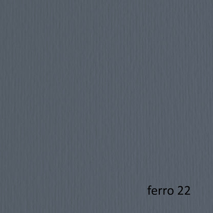 Cartoncino Elle Erre 70x100 cm 220 gr Doppia Superficie 25 Colori Conf. 10 Fogli per Belle Arti - Fabriano