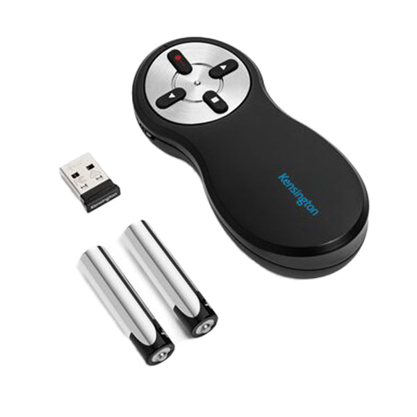 Telecomando wireless 33374EU con puntatore laser rosso - Kensington