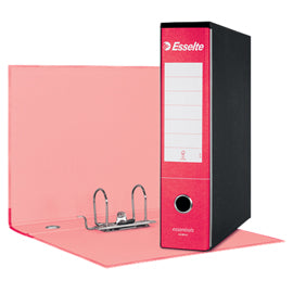 Registratore Essential G75 Dorso 8 cm Protocollo 8 Colori Conf. 6 pz - Esselte