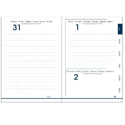 Agenda eurotextagenda galaxy rosa Quo Vadis