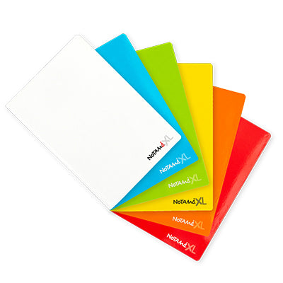 Quaderno A4 Notami XL fg.24+1 gr.100 - cf. 5 pezzi