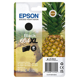 CARTUCCIA EPSON SERIE 604XL BK-C-M-Y OD